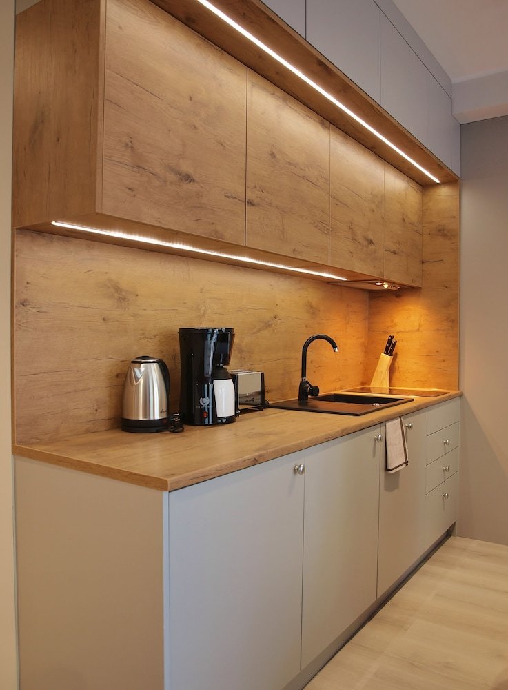 Aparthotel Rondo Apartamenty