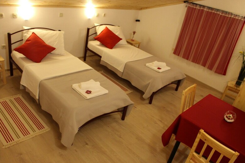 Hotel Guesthouse Casetta Verde