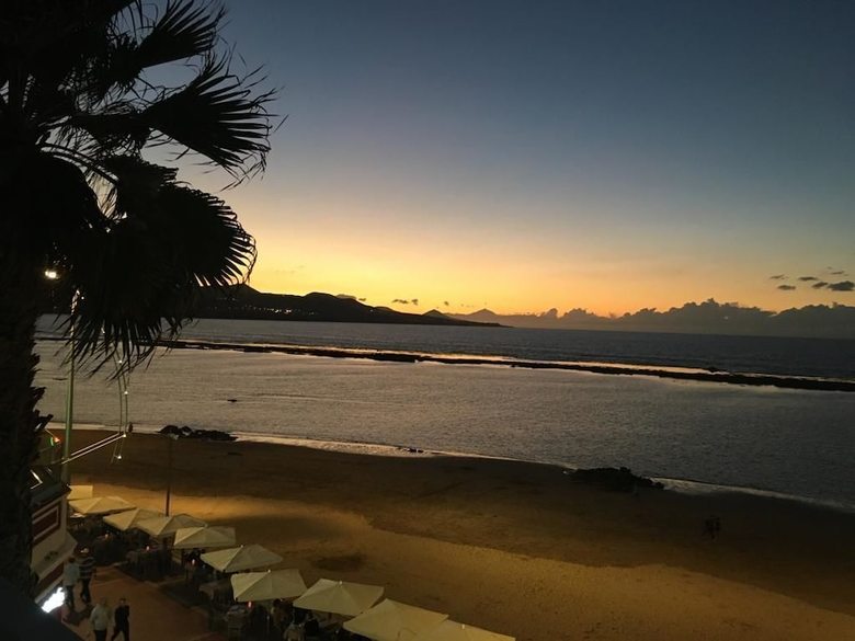 Apartamento Mars�n Las Canteras 307