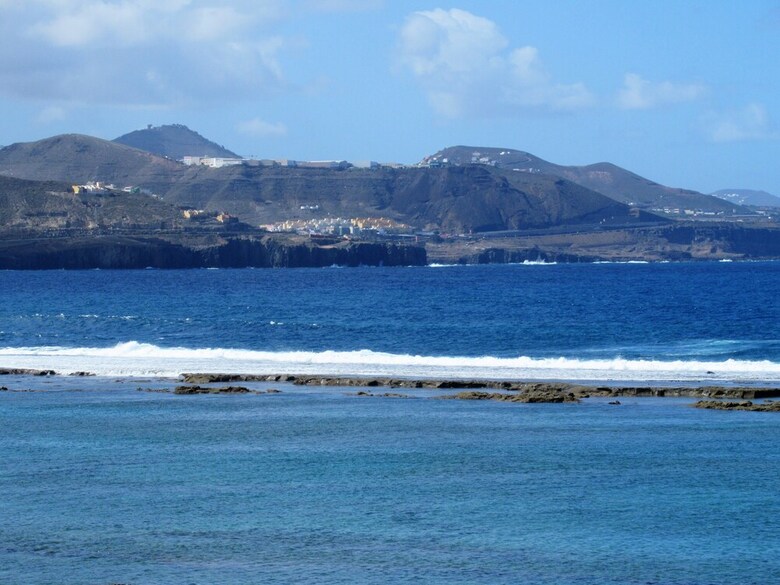 Apartamento Mars�n Las Canteras 307