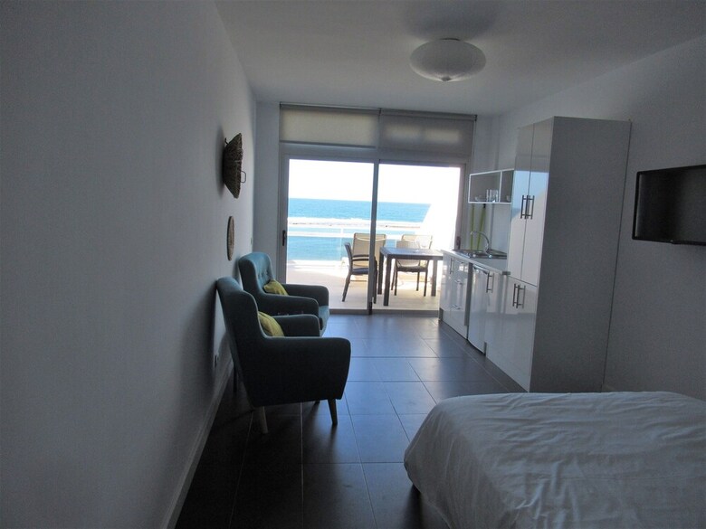 Apartamento Mars�n Las Canteras 307