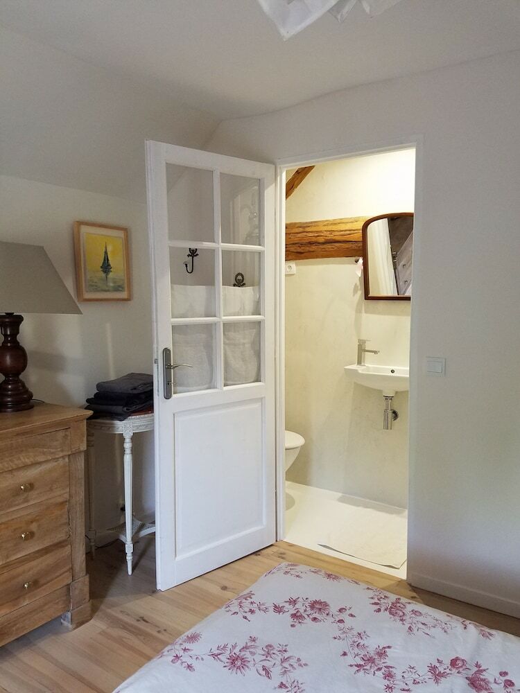Bed & Breakfast Couleurs Et Jardin