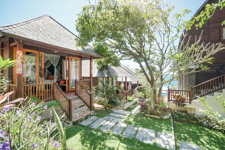 Bed & Breakfast Sea Terras Suite And Luxury By Ozz Group