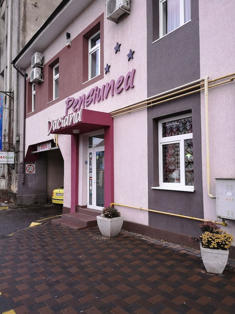 Pension Daciana