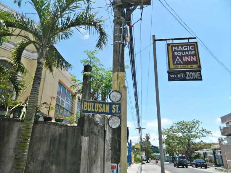 Hotel Magic Square Inn