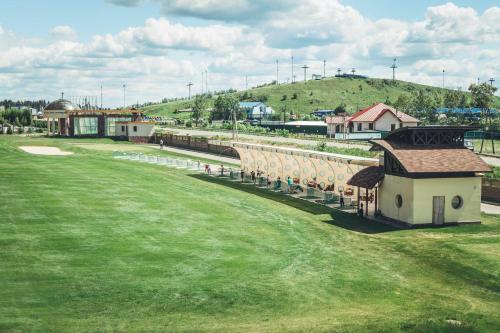 Hotel Dmitrov Golf Resort