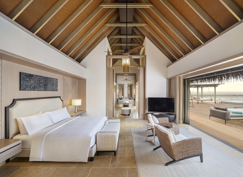 Hotel Waldorf Astoria Maldives Ithaafushi