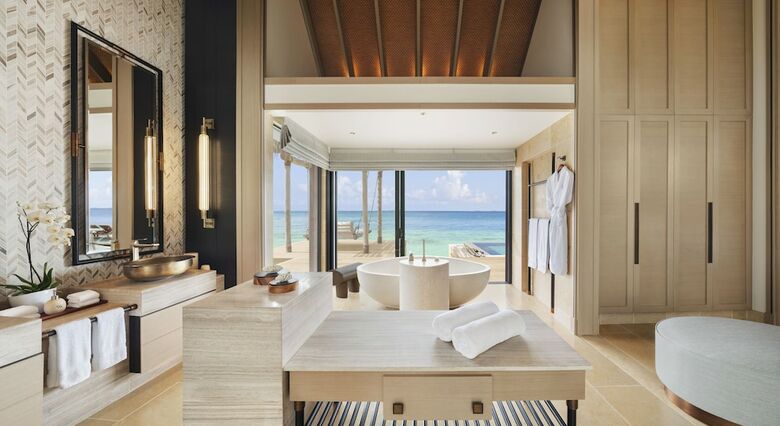 Hotel Waldorf Astoria Maldives Ithaafushi