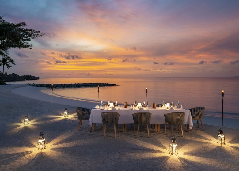 Hotel Waldorf Astoria Maldives Ithaafushi