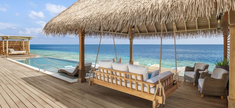 Hotel Waldorf Astoria Maldives Ithaafushi