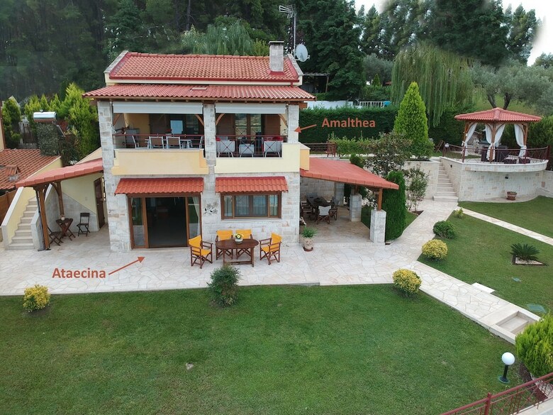 Apartamentos Aracelia Casas de Verano