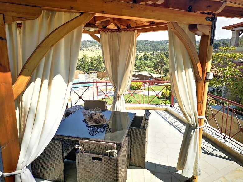 Apartamentos Aracelia Casas de Verano
