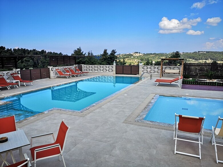 Apartamentos Aracelia Casas de Verano