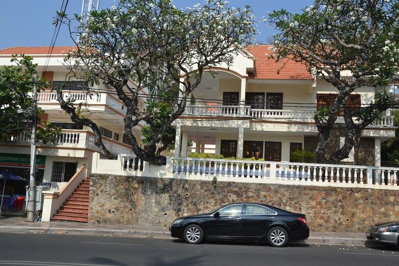 Huong Phong Hotel