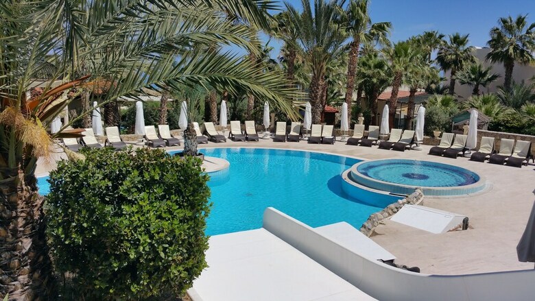 Apartamento Oscar Resort Hotel