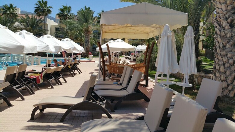 Apartamento Oscar Resort Hotel