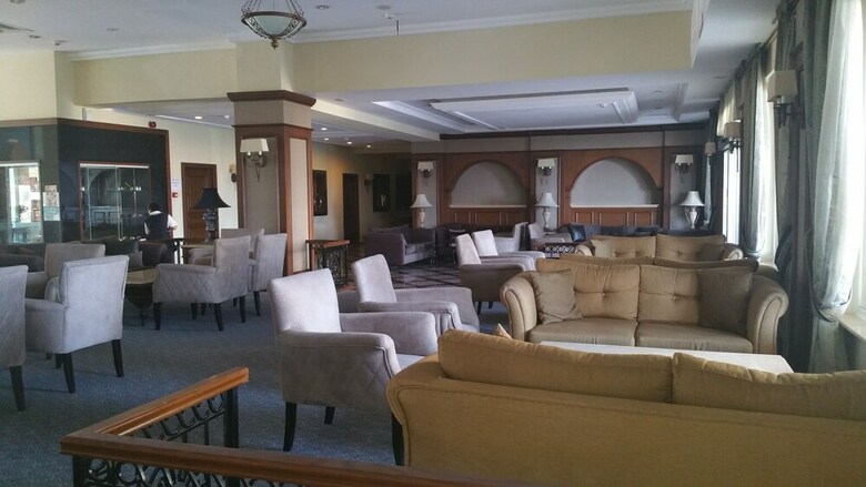 Apartamento Oscar Resort Hotel
