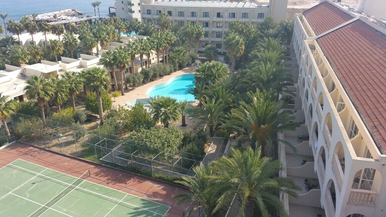 Apartamento Oscar Resort Hotel