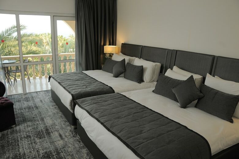 Apartamento Oscar Resort Hotel