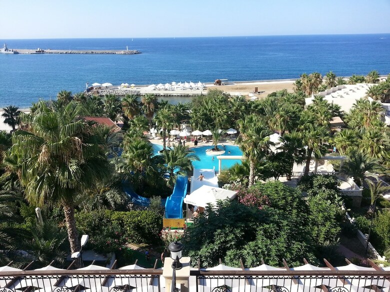 Apartamento Oscar Resort Hotel