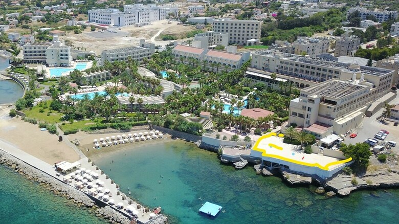 Apartamento Oscar Resort Hotel