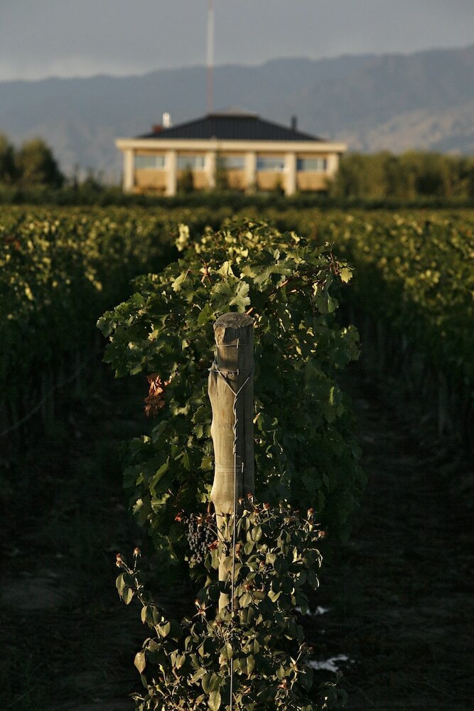Estancia Mendoza Wine Hotel