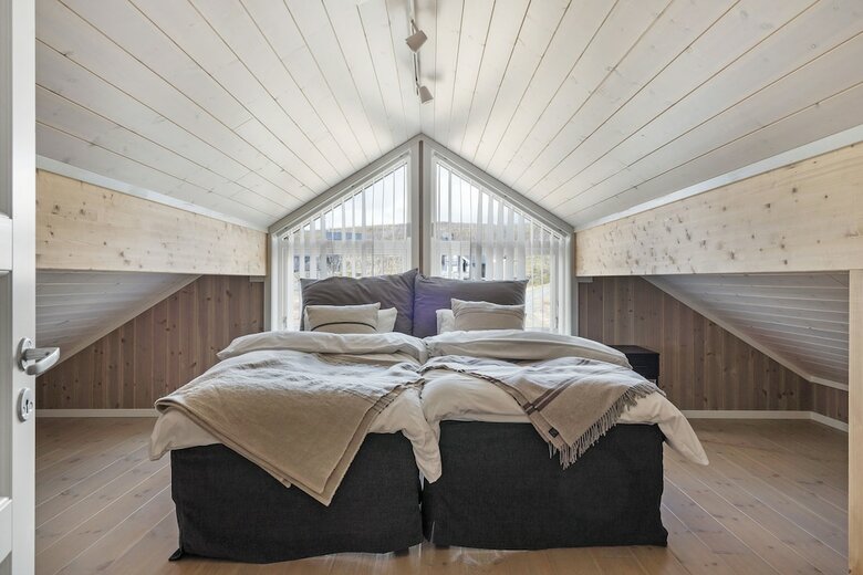 Cabana Skaret Lodge Troms�