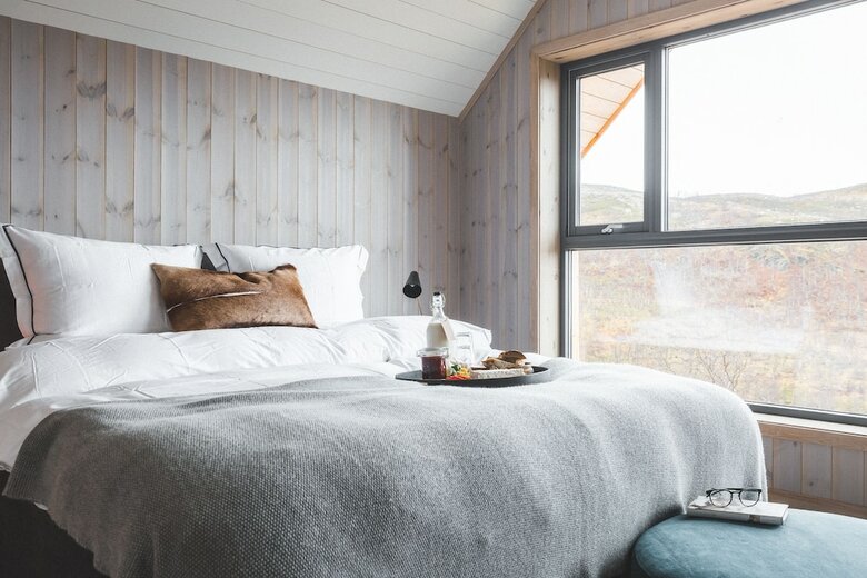 Cabana Skaret Lodge Troms�