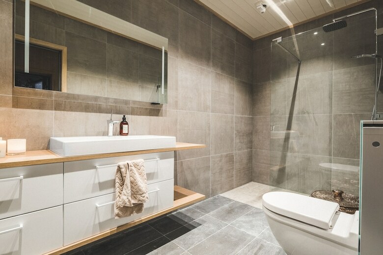 Cabana Skaret Lodge Troms�