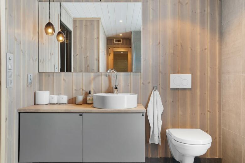 Cabana Skaret Lodge Troms�