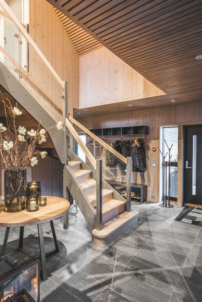 Cabana Skaret Lodge Troms�