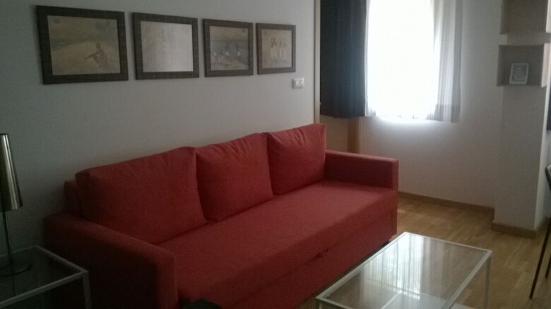 Apartamentos El Camino