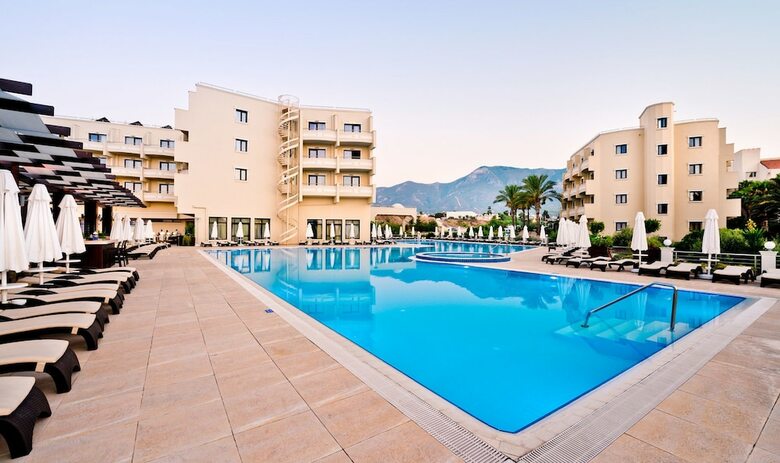 Vuni Palace Hotel