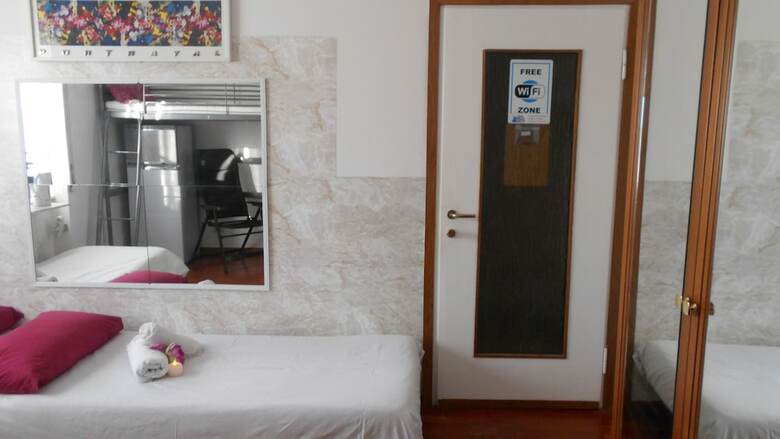 Hotel Portrayal Milan City Accomodations