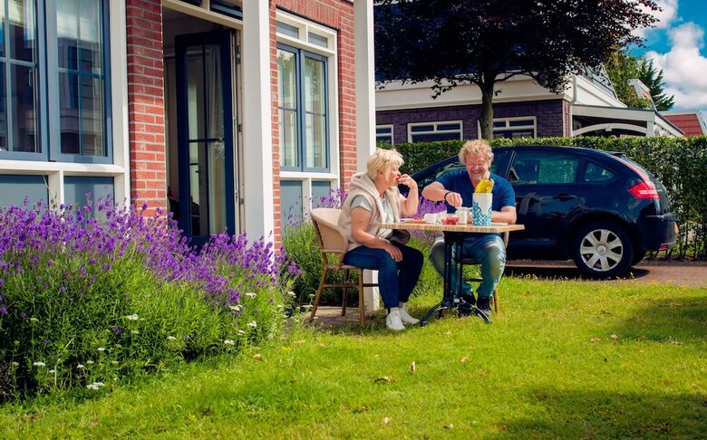 Bungalowparck Tulp & Zee