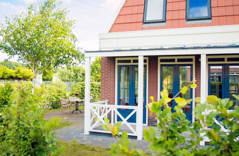 Bungalowparck Tulp & Zee