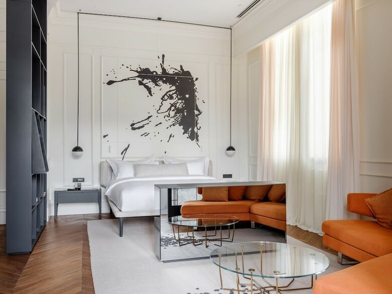 Hotel Kazan Palace By Tas?go