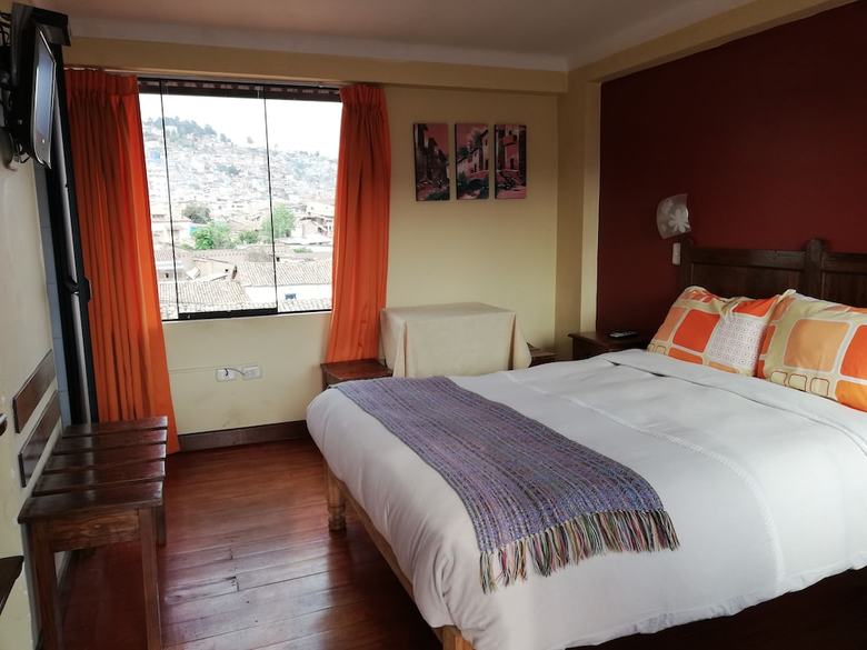 Hotel Munaycha Casa Hospedaje Familiar