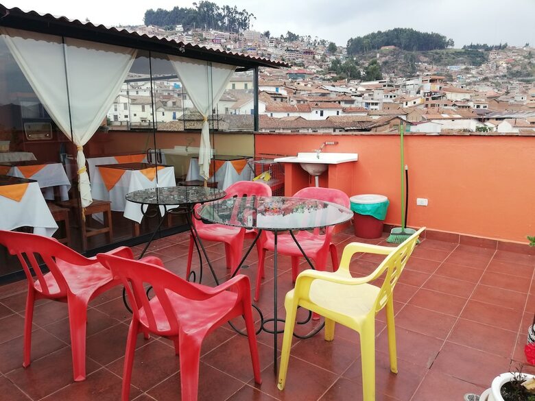 Hotel Munaycha Casa Hospedaje Familiar
