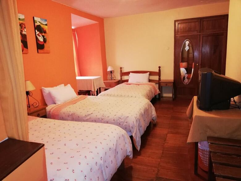 Hotel Munaycha Casa Hospedaje Familiar