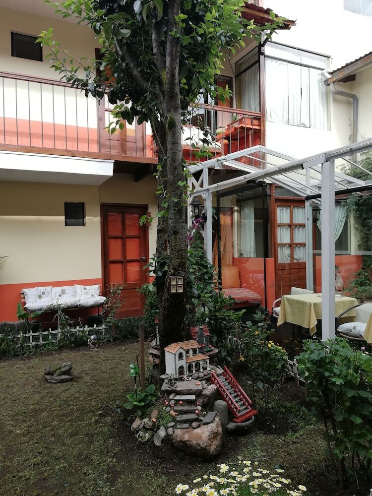 Hotel Munaycha Casa Hospedaje Familiar