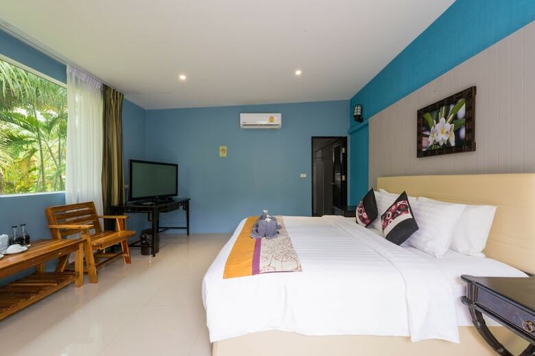 Hotel Lespalm Waterfall Pool Villa