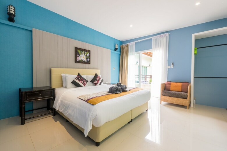 Hotel Lespalm Waterfall Pool Villa