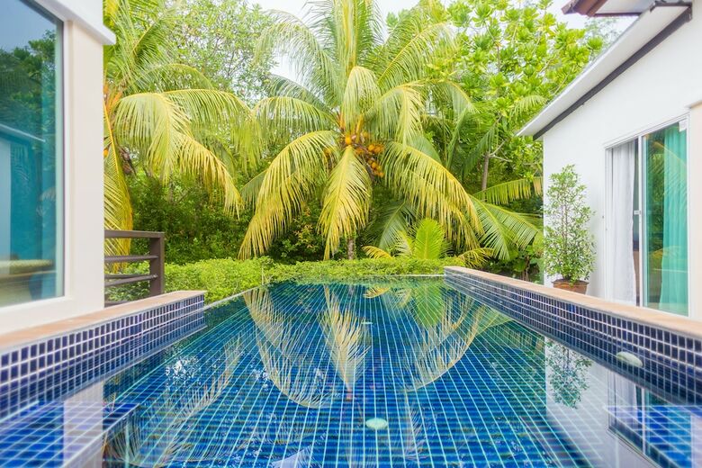 Hotel Lespalm Waterfall Pool Villa
