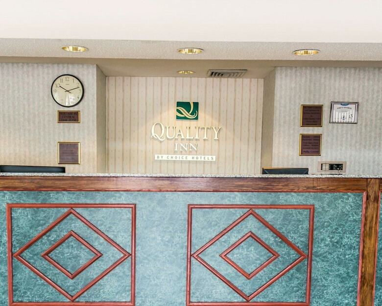 Hotel Quality Inn Marianna