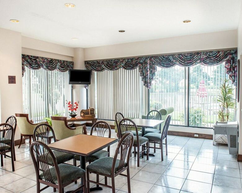 Hotel Quality Inn Marianna