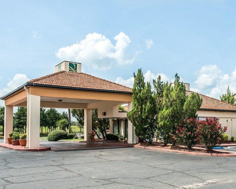 Hotel Quality Inn Marianna