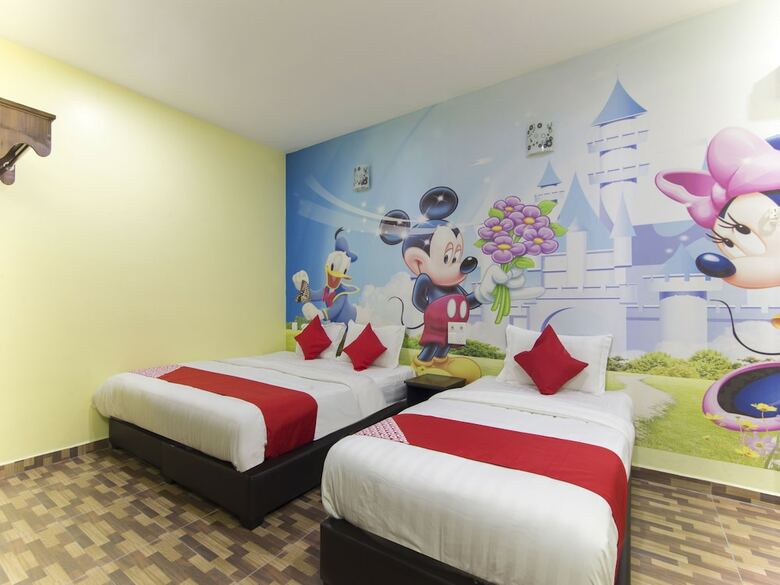 Oyo 43934 Nova Hotel
