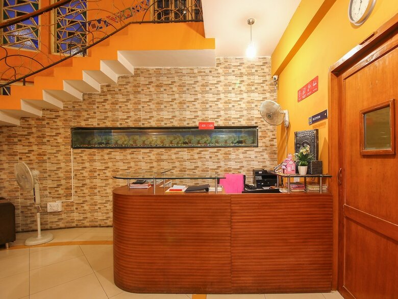 Hotel Oyo 18488 Hallmark Begumpet
