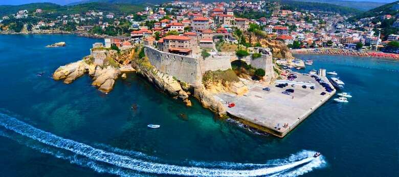 Apartments Antigona Old Town Ulcinj